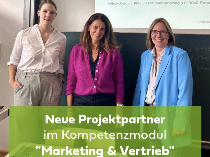 Praxisprojekt mit Eckert Schulen