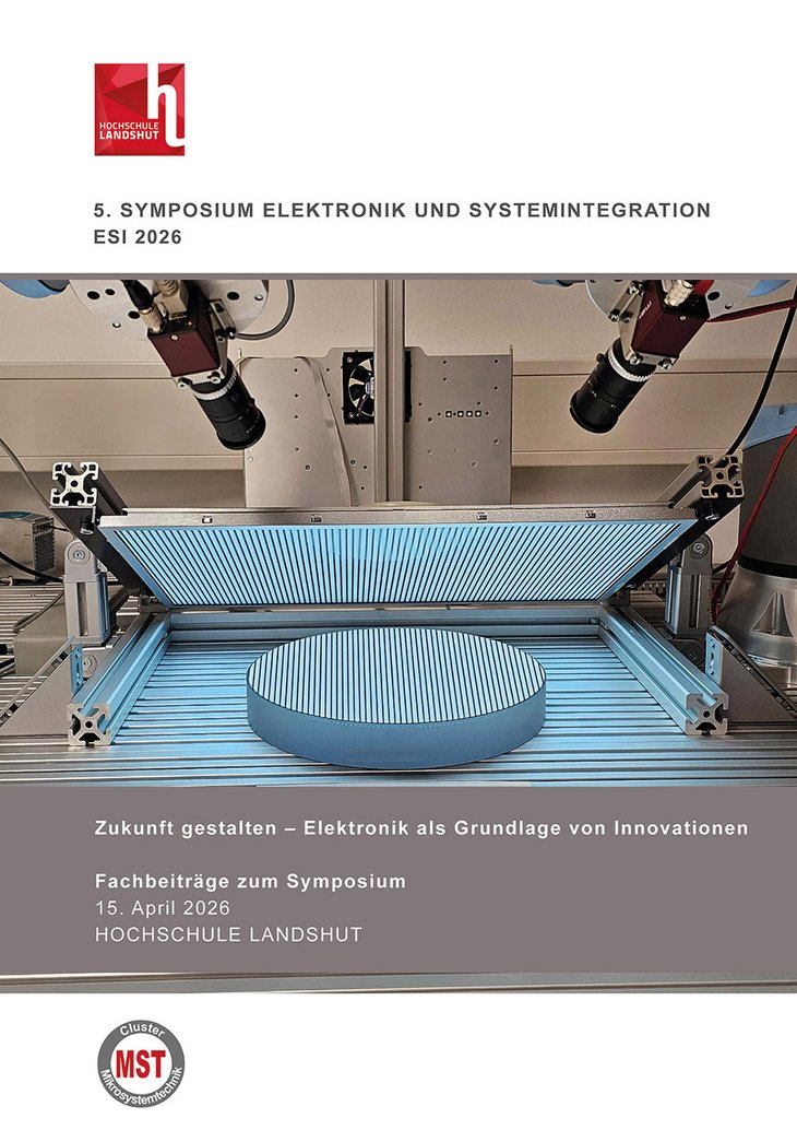 Titel Tagungsband 5. Symposium ESI 2026