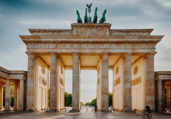 Brandenburger Tor Berlin