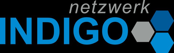 Logo Netzwerk INDIGO